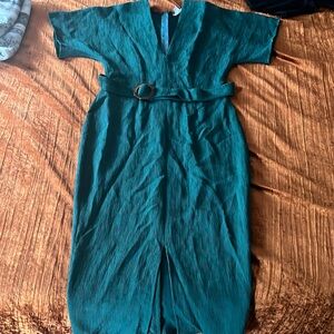 Work or after 5 tailored style dress . So beautiful and flattering !